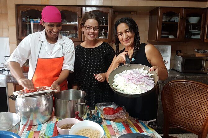 Traditional Cooking Courses in Casablanca - The Sum Up