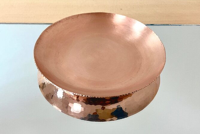traditional-craft-experience-copper-tray-making-in-kyoto