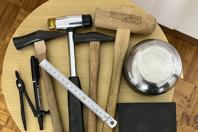 traditional-craft-experience-copper-tray-making-in-kyoto