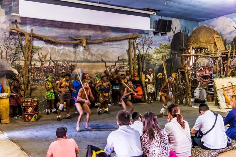 Traditional Cultural Viliage and Lion and Safari Park Combo - A Practical Guide to the Tour Experience