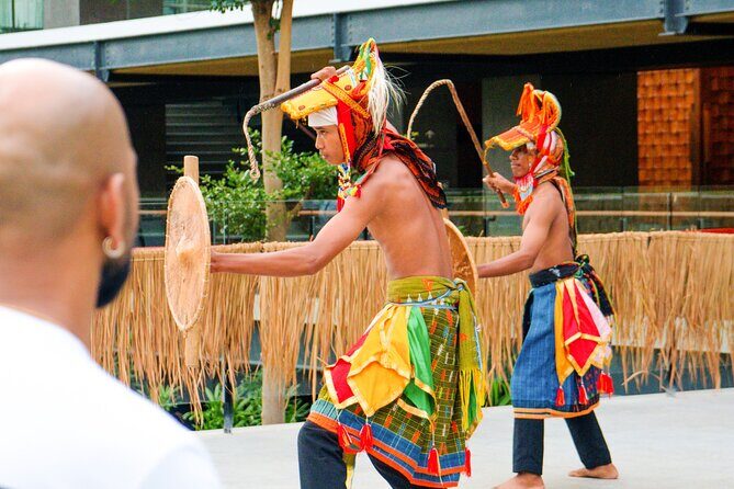 Traditional dance of West Manggarai - Key Points