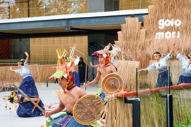 Traditional dance of West Manggarai - Itinerary Breakdown