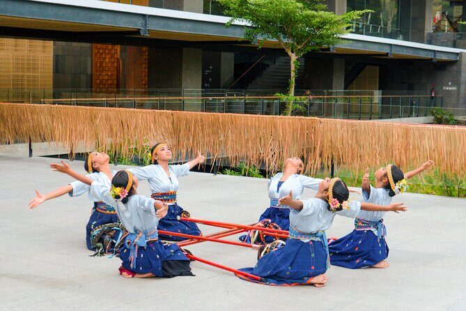 Traditional dance of West Manggarai - Authenticity and Cultural Significance