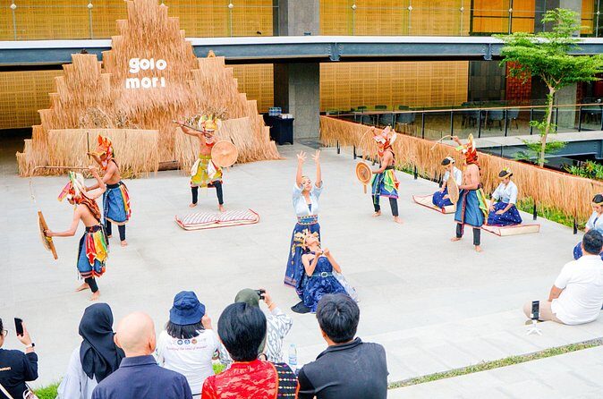 Traditional dance of West Manggarai - Final Thoughts