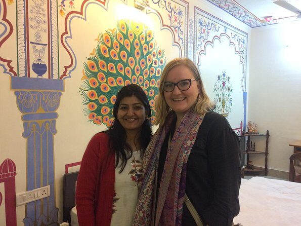 Traditional Dinner with Indian Family in Jaipur With Transfers - An In-Depth Look at the Experience