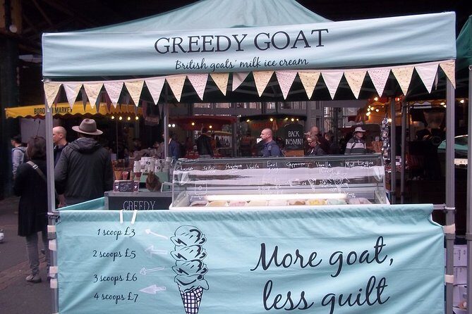 Traditional English Walking Food Tour With London Food Tours - Unique Stops and Hidden Gems