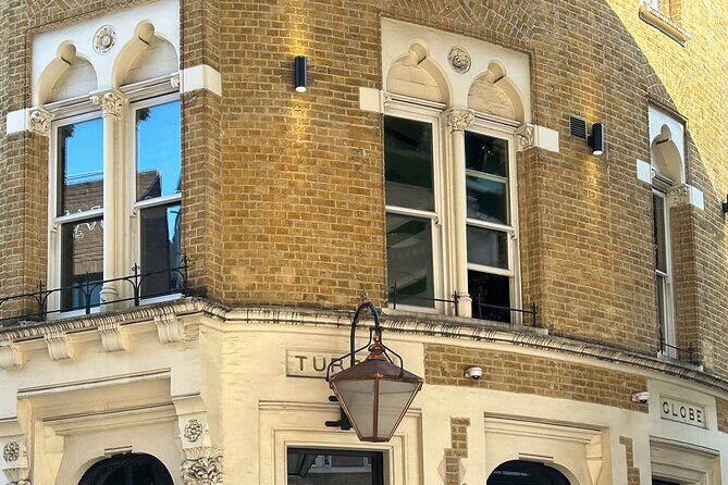 Traditional English Walking Food Tour With London Food Tours - Value for Money