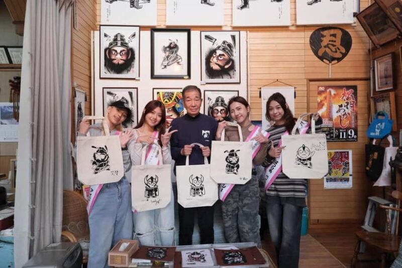 Traditional Enobori Studio Tour & Workshop in Sukagawa - Who Should Consider This Tour?