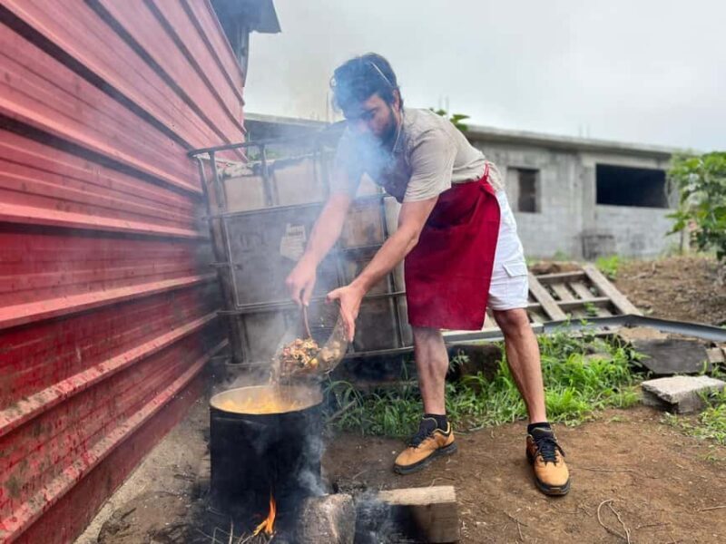 Traditional food cooking class - Final Thoughts