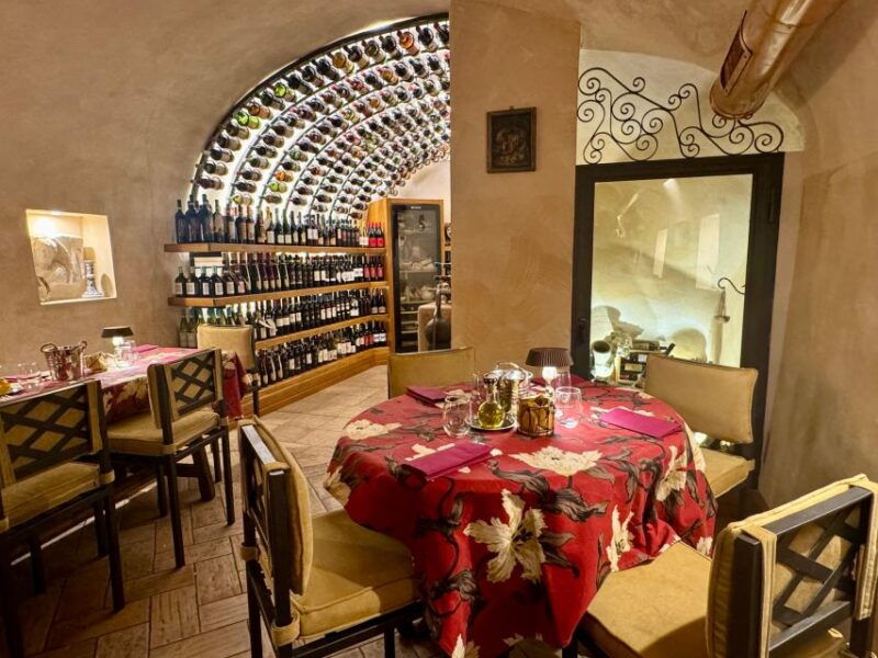 traditional-food-tasting-with-wine-pairing-in-trastevere