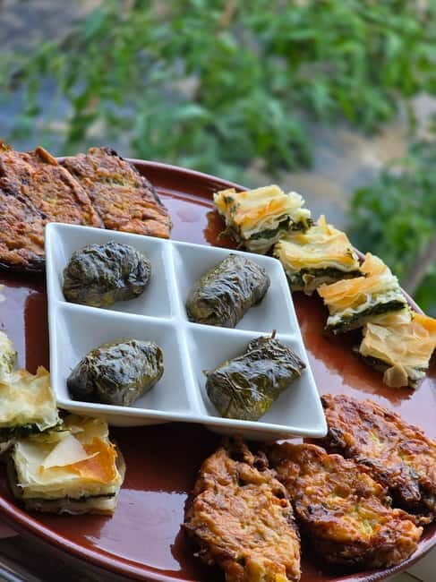 Traditional Food Tour, Dinner in a Local Garden - Traditional Food Tour, Dinner in a Local Garden — A Taste of Shkoders Heart