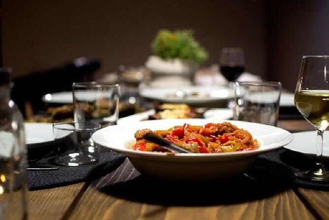 Traditional Greek cooking class and lunch or dinner with an Acropolis view - A Detailed Look at the Experience