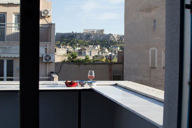 Traditional Greek cooking class and lunch or dinner with an Acropolis view - Is It Worth the Price?