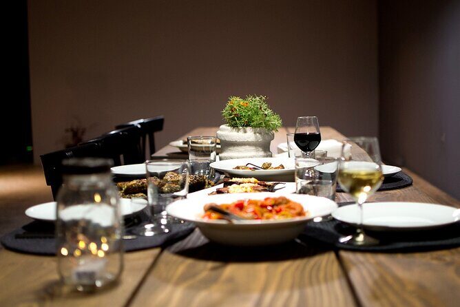 Traditional Greek cooking class and lunch or dinner with an Acropolis view - FAQ