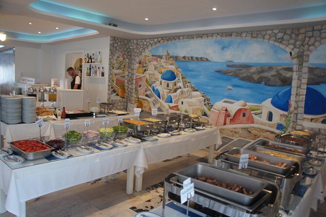 Traditional Greek Night live Music & Dinner Show in Santorini - Practical Details & Tips
