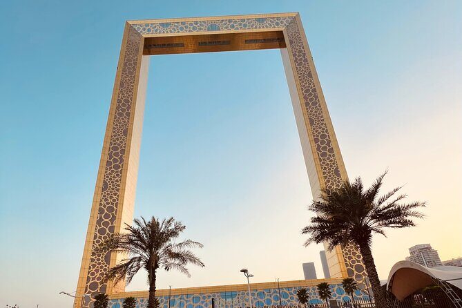 Traditional Half Day Dubai City Tour with Dubai Frame Access - Key Points