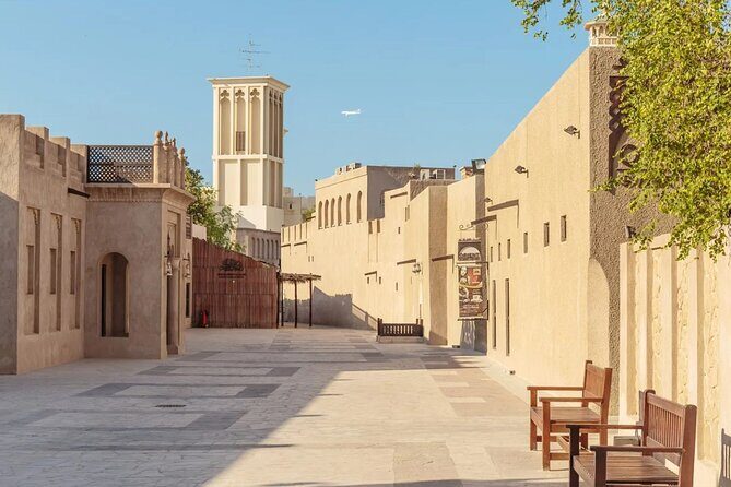 Traditional Half Day Dubai City Tour with Dubai Frame Access - An In-Depth Look at the Dubai City Tour
