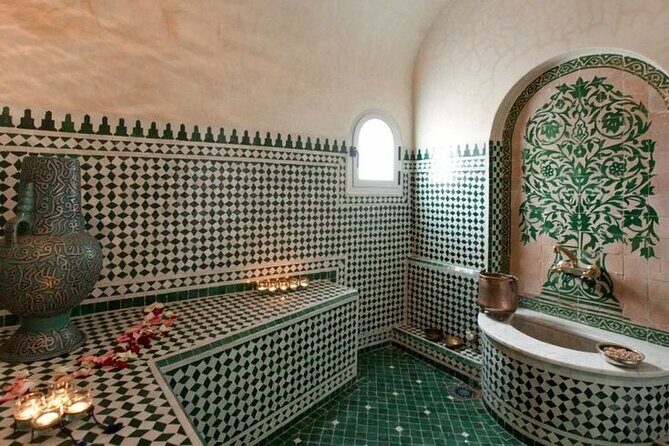 Traditional Hammam and Massage in Marrakech with transfer - The Sum Up