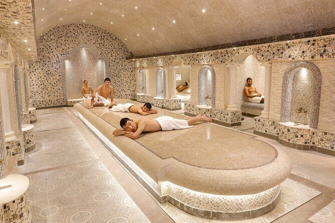 Traditional Hammam and Massage in Marrakech with transfer - FAQs