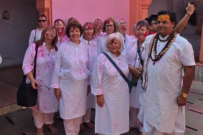 Traditional Holi Celebration in Agra (04 March 2026) - Who Will Love This Tour?