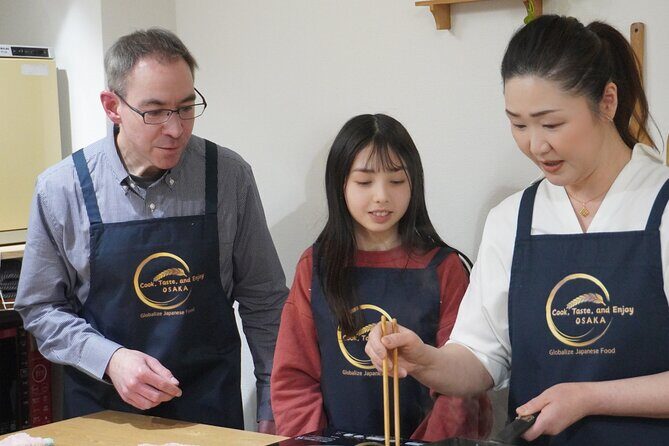 Traditional Home cooking Experience in Osaka, Japan - FAQ