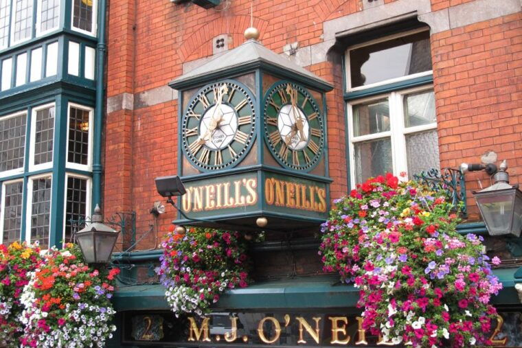 traditional-irish-food-and-dublin-old-town-private-tour