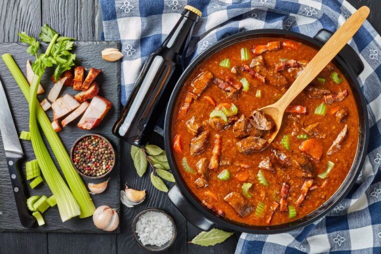 traditional-irish-food-and-dublin-old-town-private-tour