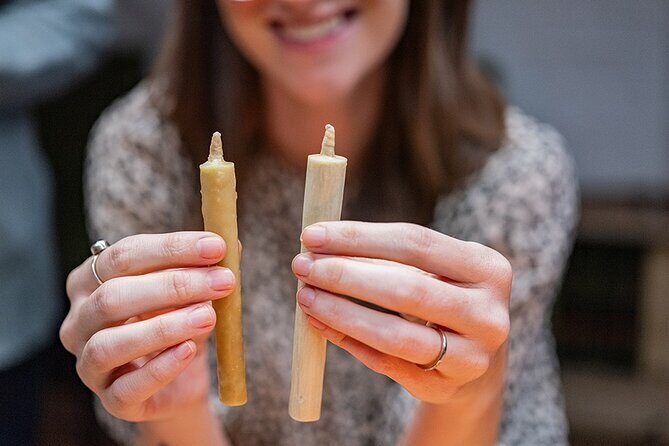 Traditional Japanese Candle Making and Uchiko Walking Tour - Key Points