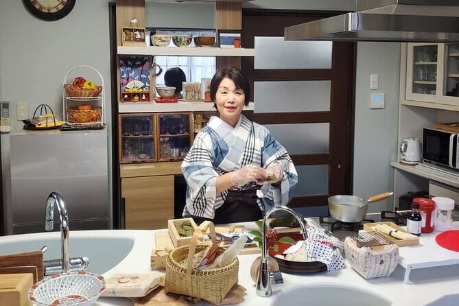 Traditional Japanese Cooking Class in Nara in a Local Home - What to Expect from Your Cooking Experience in Nara