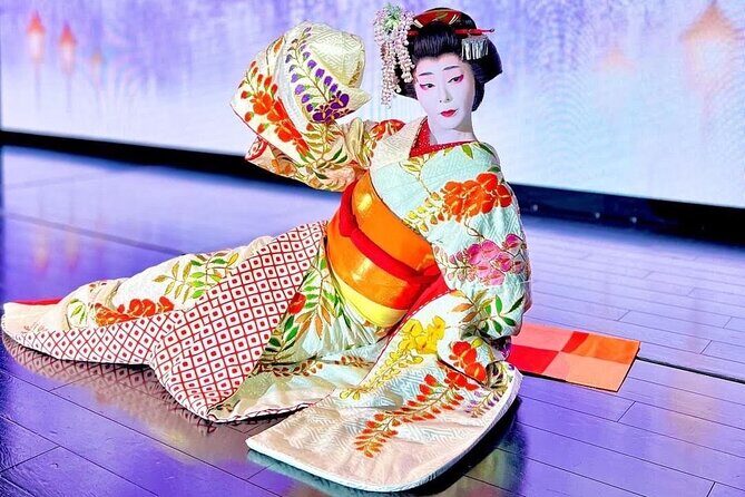 Traditional Japanese Dance Show - The Art of Nihon Buy Ticket - The Essence of Nihon Buyo
