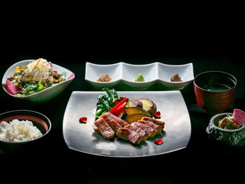 Traditional Japanese Experiences & Kobe Beef Dinner - FAQs