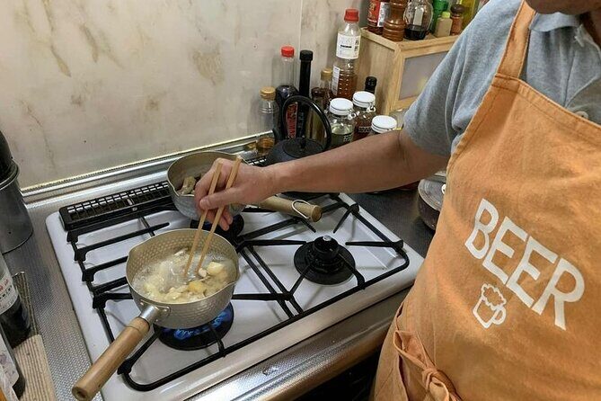 Traditional Japanese Home Cooking Class in Hida with Locals - Exploring the Itinerary: What to Expect