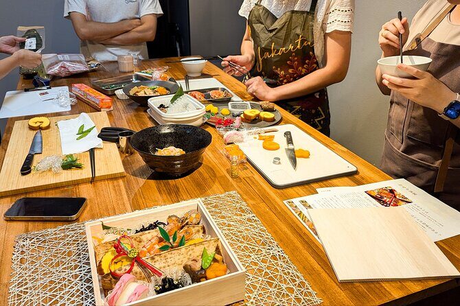 Traditional Japanese Home Cooking from a Chef in Shibuya - What the Experience Offers