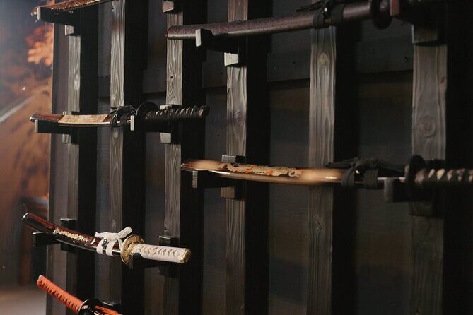 Traditional Japanese Knife Sharpening Class in Kyoto - The Meeting Point and Logistics