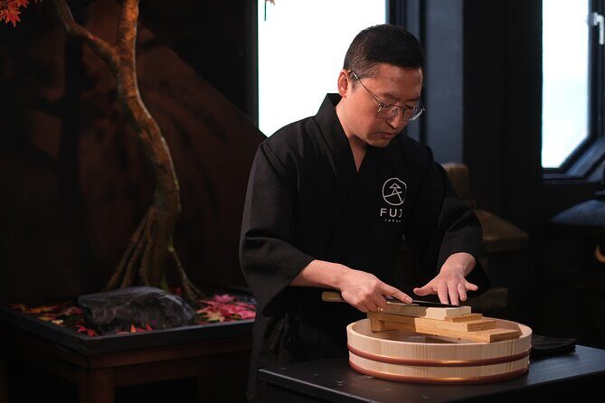 Traditional Japanese Knife Sharpening Class in Kyoto - Practical Tips for Participants