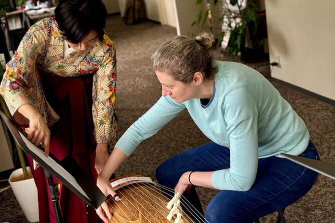 traditional-japanese-music-experience-in-kyoto