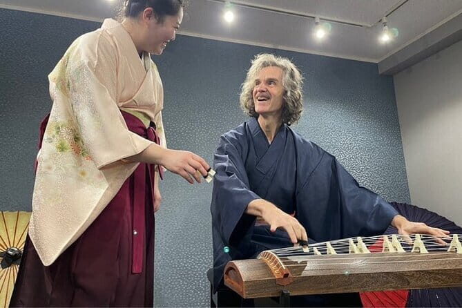 Traditional Japanese Music show & Experience Tour in Osaka - Value and Practicality