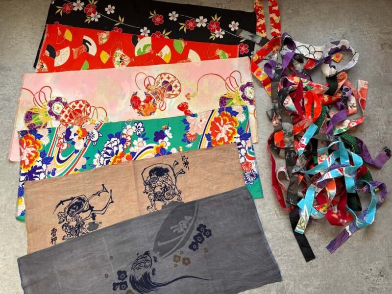 Traditional Japanese Sewing: Make a Short Apron in Tokyo - Frequently Asked Questions