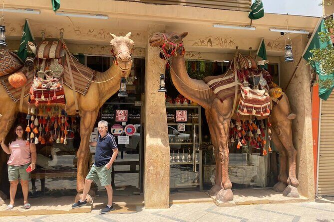 Traditional Jeddah Tour: Tasting & Historical Highlights - Discover Jeddah: A Blend of Heritage and Modern Charm