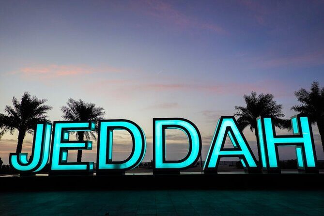 Traditional Jeddah Tour: Tasting & Historical Highlights - Key Points