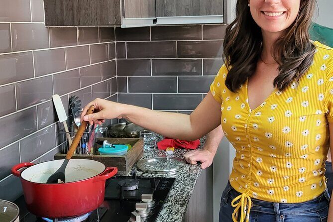 Traditional Kenyan Cooking Class & Local Market Tour - The Sum Up