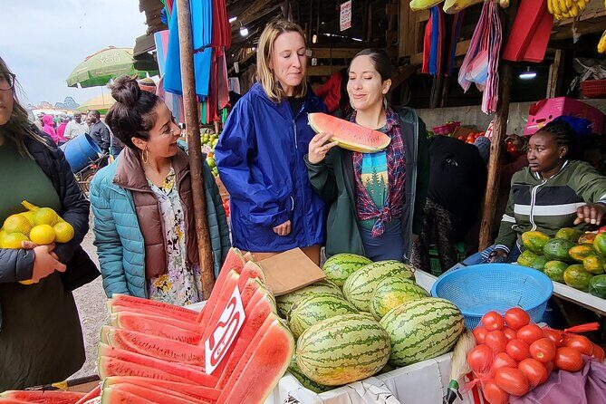 Traditional Kenyan Cooking Class & Local Market Tour - FAQ