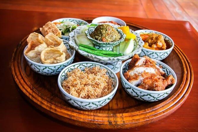 Traditional Khantoke Dinner and Show from Chiang Mai - Introducing the Traditional Khantoke Dinner and Show from Chiang Mai