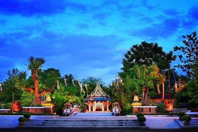 Traditional Khantoke Dinner and Show from Chiang Mai - What to Expect from the Experience