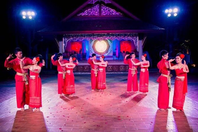 Traditional Khantoke Dinner and Show from Chiang Mai - Transportation and Duration