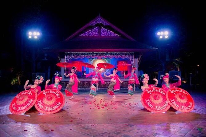 Traditional Khantoke Dinner and Show from Chiang Mai - Seating and Comfort