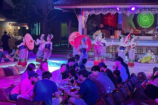 Traditional Khantoke Dinner & Cultural Show Tour in Chiang Mai - FAQs