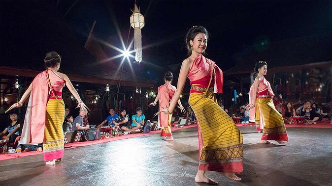 Traditional Khum Khantoke Dinner & Dance Show at Chiang Mai with Return Transfer - Who Would Love This Tour?