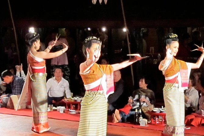 Traditional Khum Khantoke Dinner & Dance Show at Chiang Mai with Return Transfer - FAQs