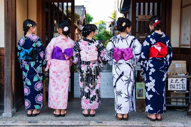 Traditional Kimono Experience in Historic Nara(with Hair Styling) - The Sum Up